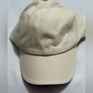 Steve Madden Denim Baseball Cap NWT